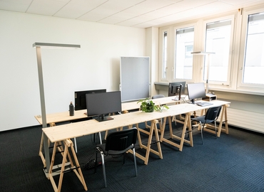 Büro Grienbachstrasse 17 6300 Zug