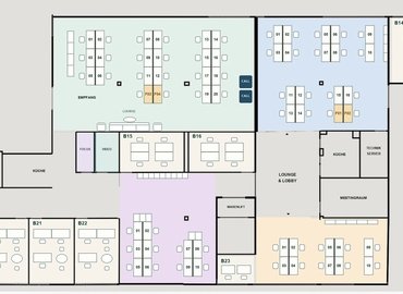 Büro Oberneuhofstrasse 6 6340 Baar