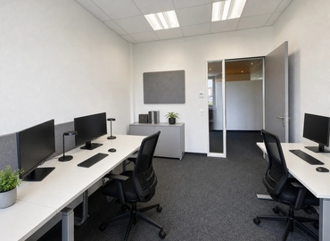 Büro Oberneuhofstrasse 6 6340 Baar