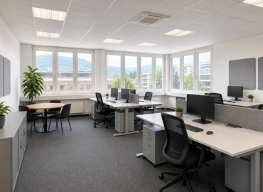 Oberneuhofstrasse 6, Coworking Space Baar, 3