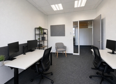 Oberneuhofstrasse 6, Coworking Space Baar, 7