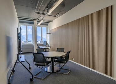 Landis + Gyr-Strasse 1, Business center Zug, 3