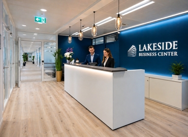 Landis + Gyr-Strasse 1, Business center Zug, 7