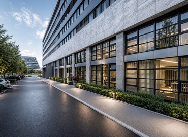 Landis + Gyr-Strasse 1, Business center Zug, 0