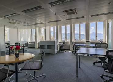Landis + Gyr-Strasse 1, Business center Zug, 4