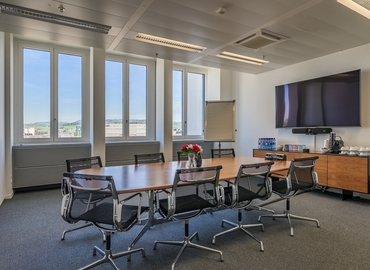 Landis + Gyr-Strasse 1, Business center Zug, 6