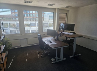 Office Sägereistrasse 24 8152 Wallisellen