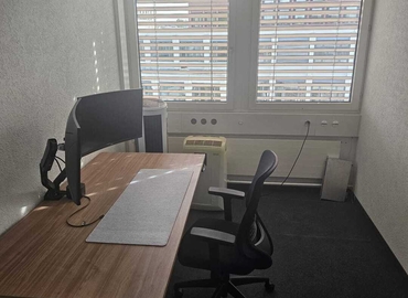 Office Sägereistrasse 24 8152 Wallisellen