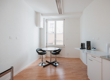 Büro Alpenstrasse 14 6300 Zug