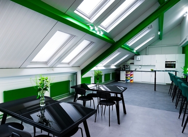 Сoworking Route des Jeunes 5D 1227 Carouge