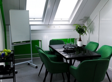 Сoworking Route des Jeunes 5D 1227 Carouge