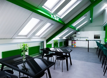 Сoworking Route des Jeunes 5D 1227 Carouge
