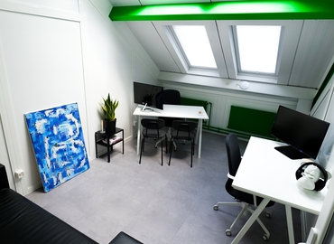 Сoworking Route des Jeunes 5D 1227 Carouge