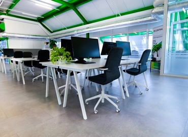 Сoworking Route des Jeunes 5D 1227 Carouge