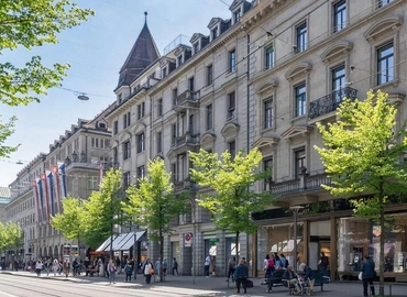 10 m² Business space in Zurich Altstadt, Bahnhofstrasse 65 (8001) - 3 | MatchOffice