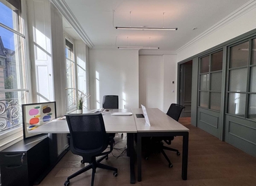 Place de la Synagogue 5, Coworking Space Genf, 3