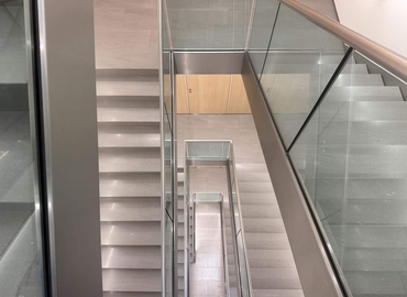 Rue de Pré-Bois 14 Cointrin, Business center Meyrin, 9