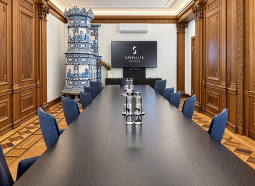 Besprechungsraum Bahnhofstrasse 10 8001 Zürich Altstadt