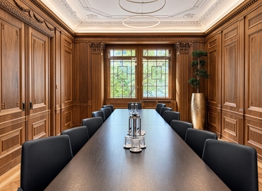 Besprechungsraum Bahnhofstrasse 10 8001 Zürich Altstadt