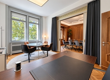 Besprechungsraum Bahnhofstrasse 10 8001 Zürich Altstadt