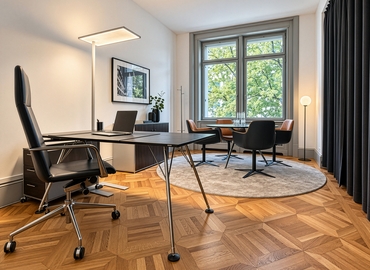 Besprechungsraum Bahnhofstrasse 10 8001 Zürich Altstadt