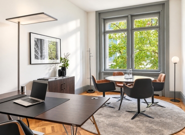 Besprechungsraum Bahnhofstrasse 10 8001 Zürich Altstadt