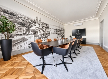 Besprechungsraum Bahnhofstrasse 10 8001 Zürich Altstadt