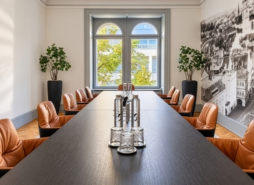 Besprechungsraum Bahnhofstrasse 10 8001 Zürich Altstadt
