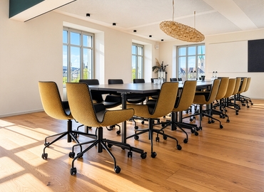 Besprechungsraum Limmatquai 4 8001 Zürich Altstadt