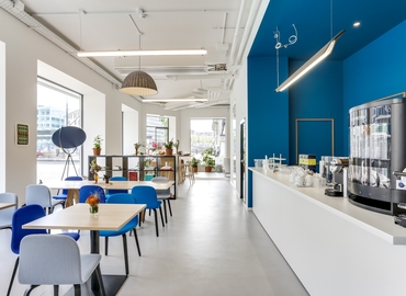 Quai de l’Ile 13, Business Center Genf, 8