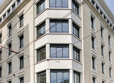 Quai de l’Ile 13, Business Center Genf, 34