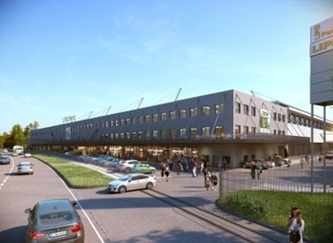 Industriestrasse 2, Business Center Schaffhausen, 7
