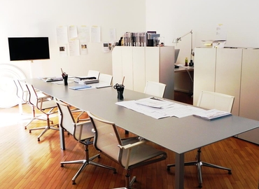 60 m² Serviced office in Lugano, Via Lavizzari 4 (6900) - 1 | MatchOffice
