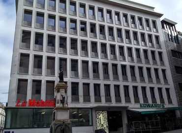 Rue de la Cité 1, Business center Genève, 0
