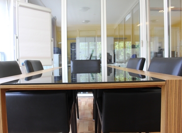 Gubelstrasse 12, Business center Zug, 1