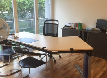 Gubelstrasse 12, Business center Zug, 3