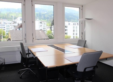 Churerstrasse 47, Business Center Höfe, 0
