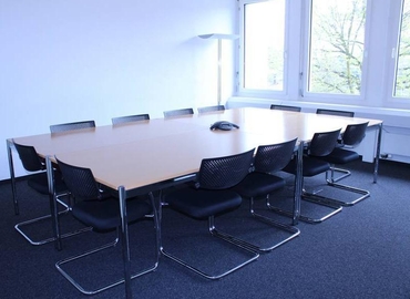 Churerstrasse 47, Business Center Höfe, 2