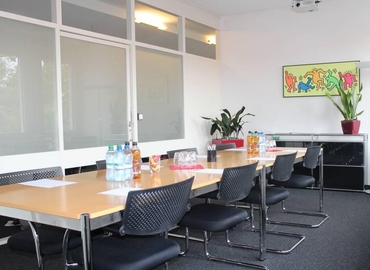 Churerstrasse 47, Business center Hofe, 3