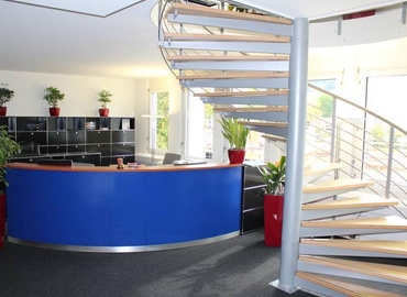 Churerstrasse 47, Business Center Höfe, 4