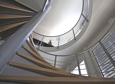 Churerstrasse 47, Business center Hofe, 5