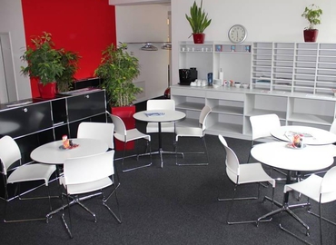 Churerstrasse 47, Business Center Höfe, 8