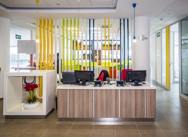 Virtual office space in Abidjan, Business Center Building (%[postal_code]) - 0 | MatchOffice