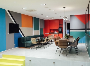 40 m² Business park place available to rent in Abidjan, Rue du 7 Decembre (%[postal_code]) - 2 | MatchOffice.com