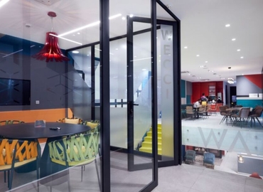 40 m² Business park place available to rent in Abidjan, Rue du 7 Decembre (%[postal_code]) - 5 | MatchOffice.com