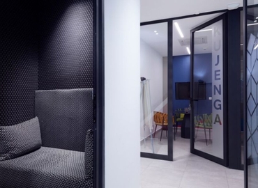 40 m² Business center property available to rent in Abidjan, Rue du 7 Decembre (%[postal_code]) - 6 | MatchOffice.com