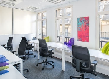 100 m² Serviced office in Abidjan, Boulevard de la Republique (%[postal_code]) - 1 | MatchOffice.com