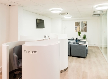 100 m² Coworking  in Abidjan, Boulevard de la Republique (%[postal_code]) - 5 | MatchOffice.com