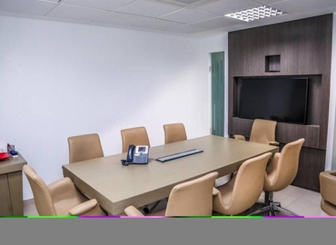 75 m² Conference hall in Abidjan, 07 Boulevard Plein Ciel (%[postal_code]) - 4 | MatchOffice