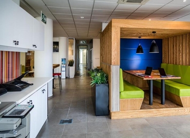 Virtual business address in Abidjan, Business Center Building (%[postal_code]) - 6 | MatchOffice